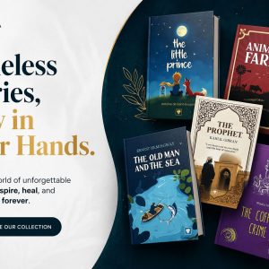 English books package